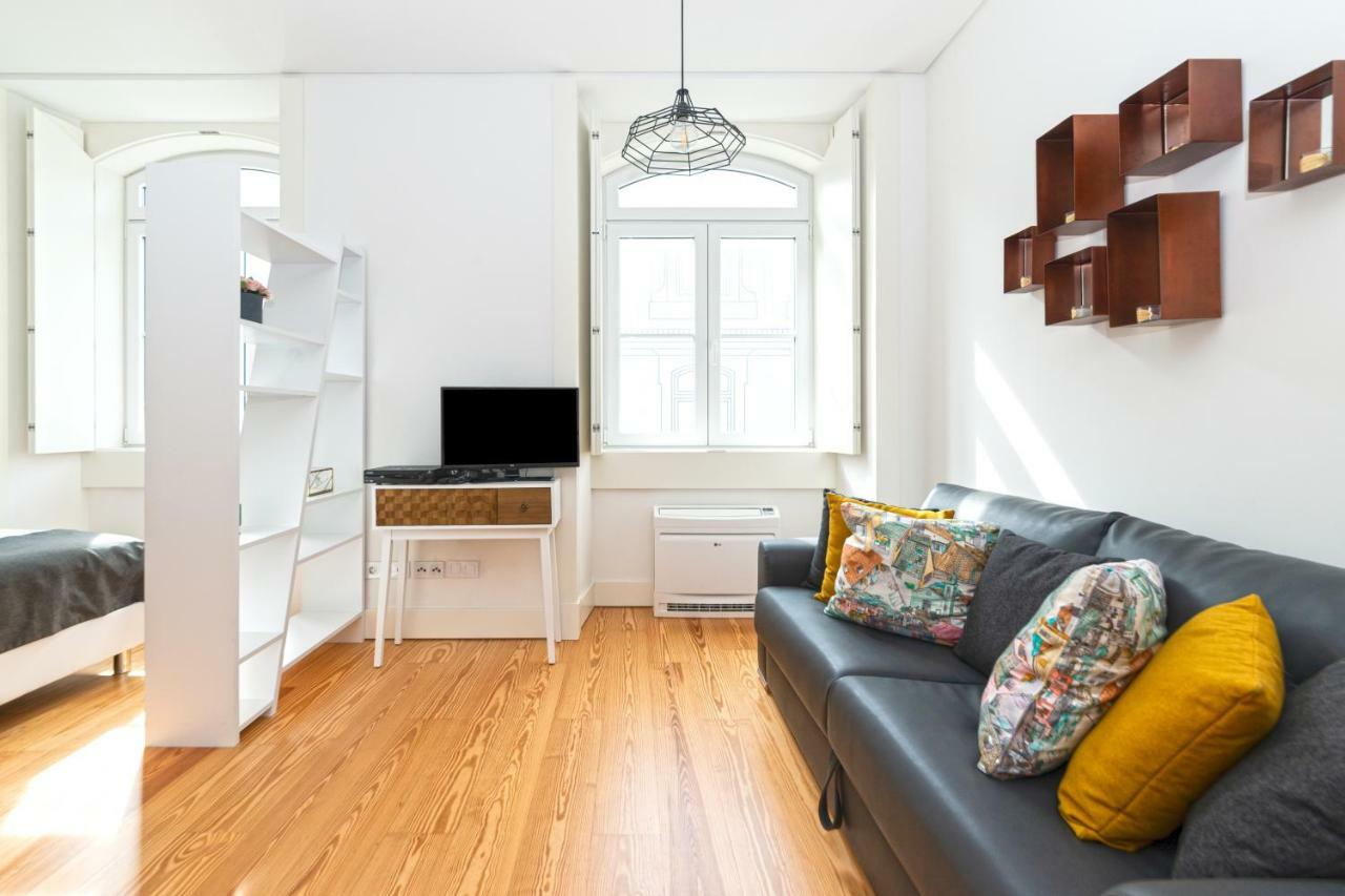Modern Apartment In The Historical Center Lisboa Ngoại thất bức ảnh