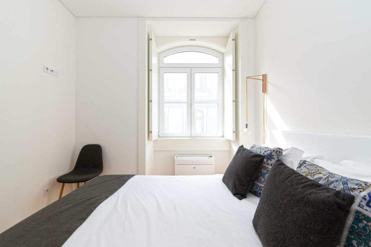 Modern Apartment In The Historical Center Lisboa Ngoại thất bức ảnh
