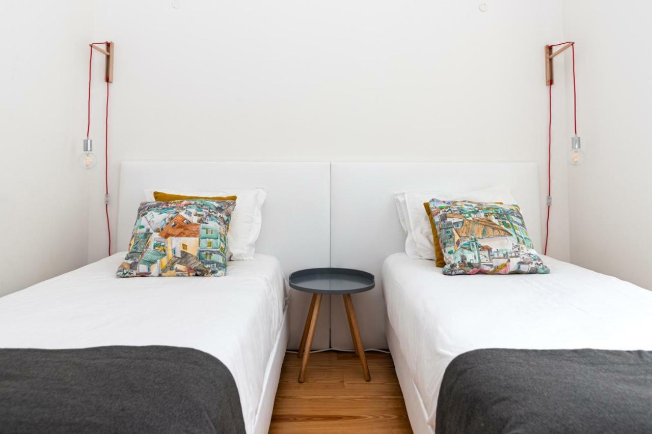 Modern Apartment In The Historical Center Lisboa Ngoại thất bức ảnh