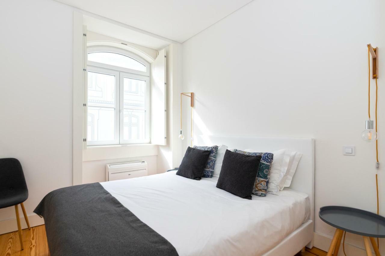 Modern Apartment In The Historical Center Lisboa Ngoại thất bức ảnh