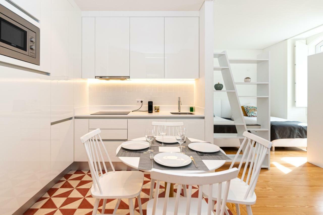 Modern Apartment In The Historical Center Lisboa Ngoại thất bức ảnh